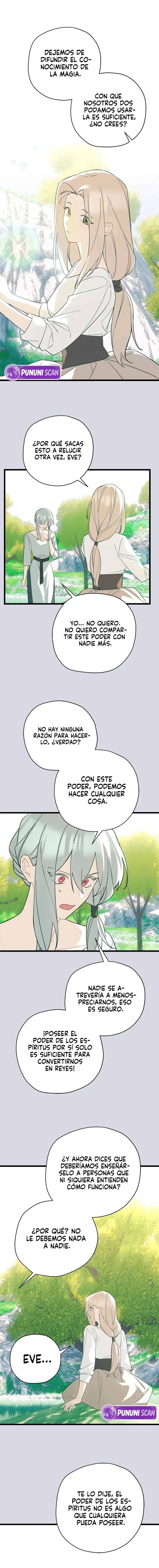 Por favor llora, Príncipe heredero Capitulo 86 página 2