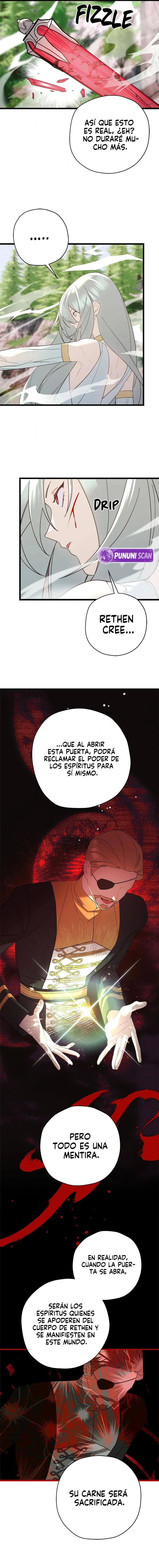 Por favor llora, Príncipe heredero Capitulo 86 página 6