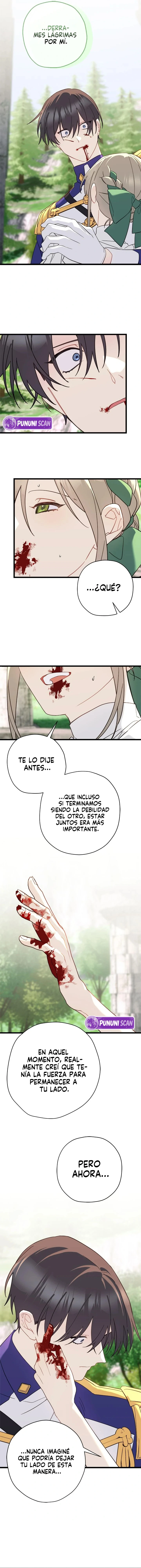 Por favor llora, Príncipe heredero Capitulo 87 página 10