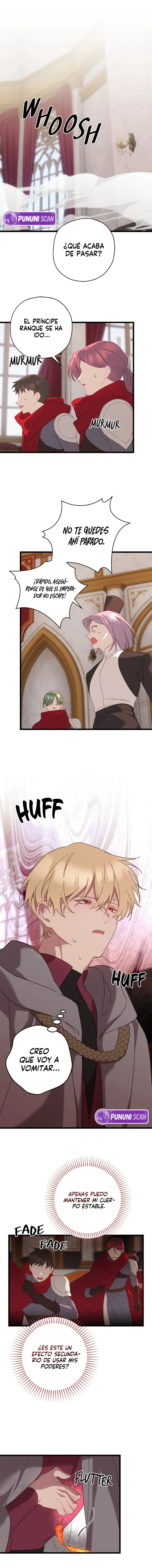 Por favor llora, Príncipe heredero Capitulo 87 página 2