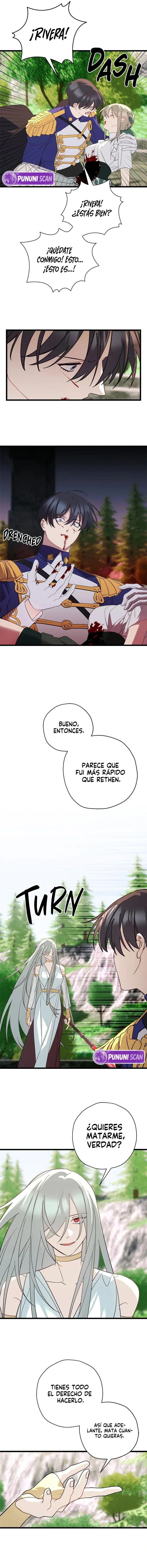 Por favor llora, Príncipe heredero Capitulo 87 página 8
