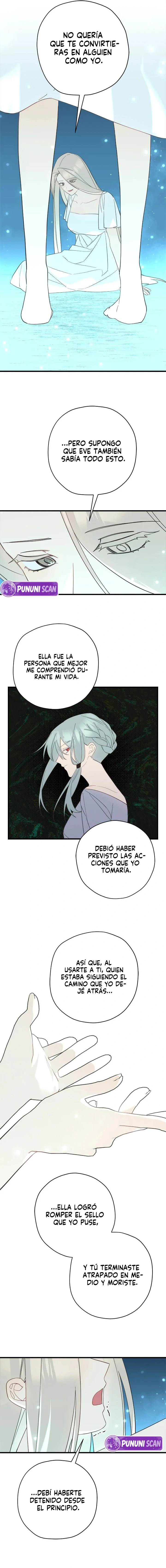 Por favor llora, Príncipe heredero Capitulo 88 página 10