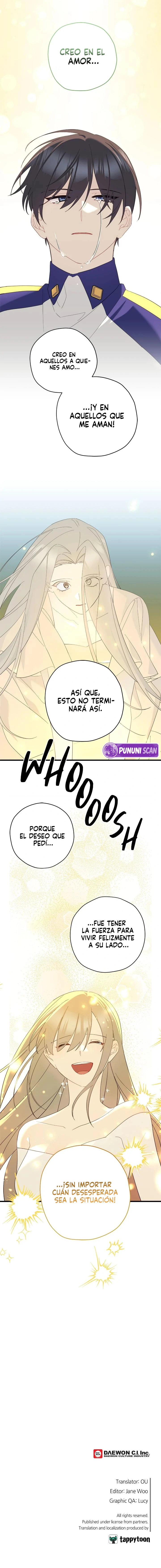 Por favor llora, Príncipe heredero Capitulo 88 página 15