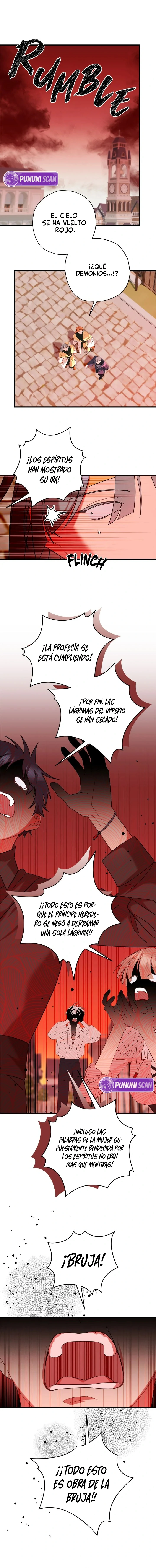 Por favor llora, Príncipe heredero Capitulo 88 página 2
