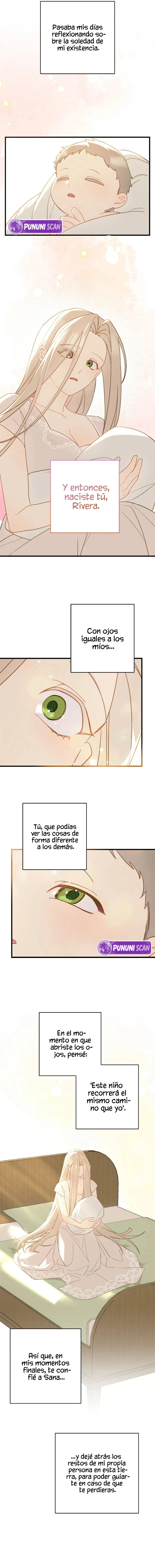 Por favor llora, Príncipe heredero Capitulo 88 página 9