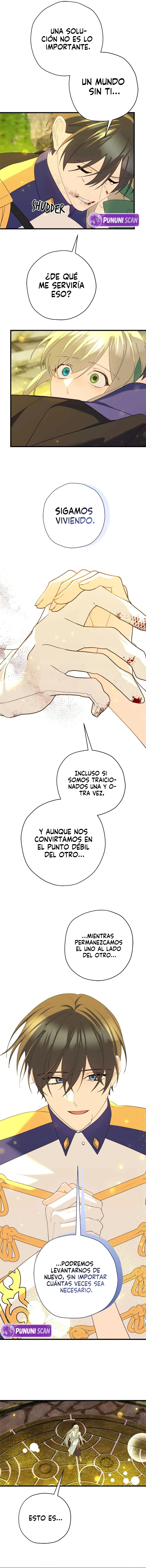 Por favor llora, Príncipe heredero Capitulo 89 página 6