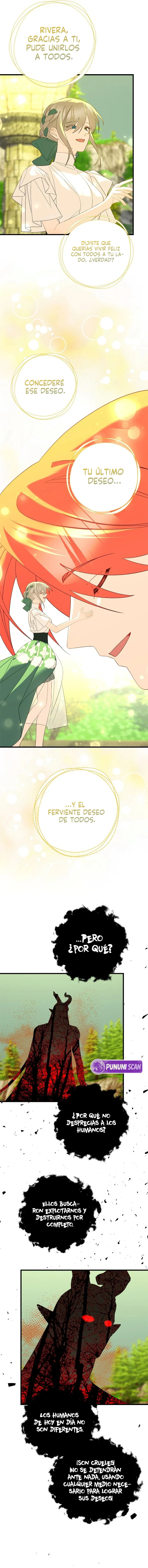 Por favor llora, Príncipe heredero Capitulo 89 página 8