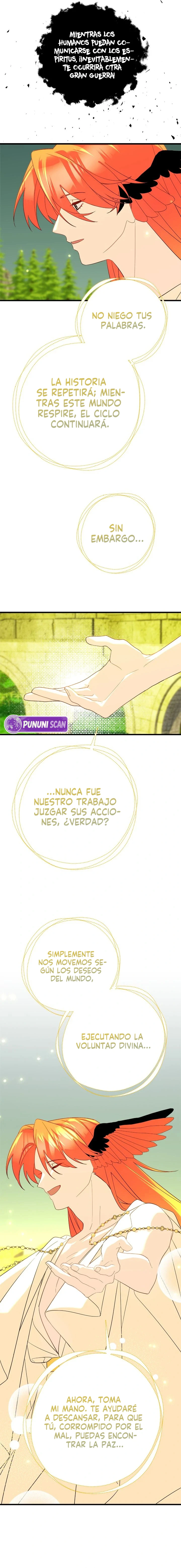 Por favor llora, Príncipe heredero Capitulo 89 página 9