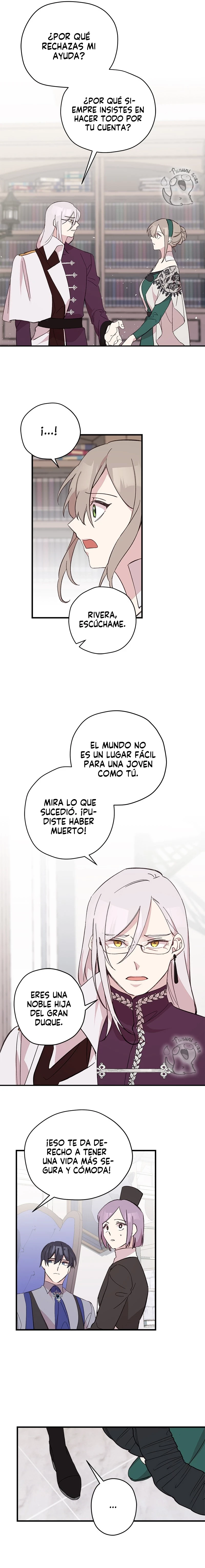 Por favor llora, Príncipe heredero Capitulo 9 página 10