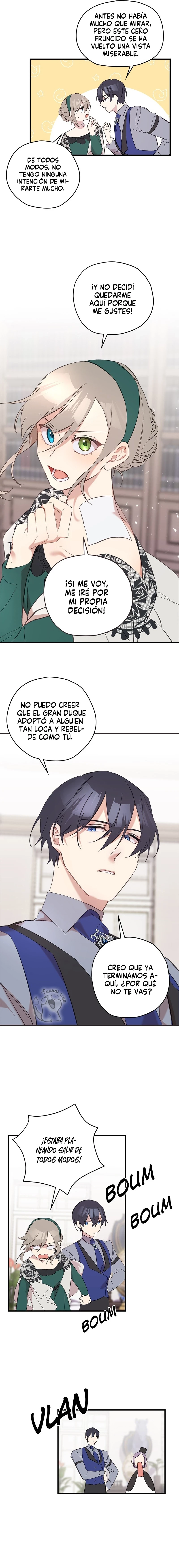 Por favor llora, Príncipe heredero Capitulo 9 página 13