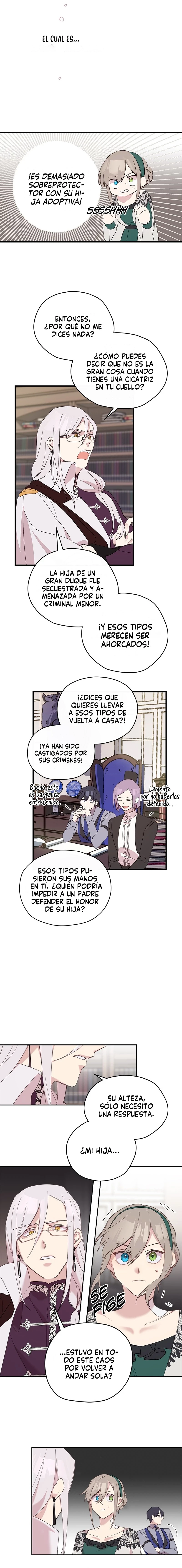 Por favor llora, Príncipe heredero Capitulo 9 página 7