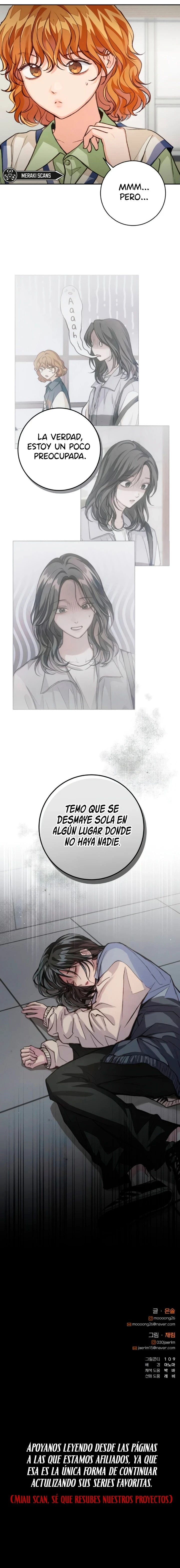 La perfección es lo más importante Capitulo 12 página 12