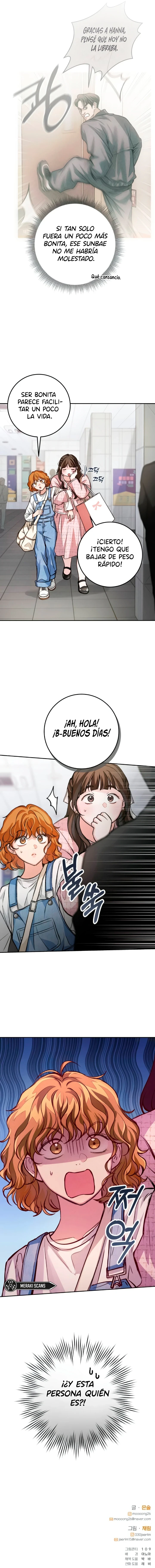 La perfección es lo más importante Capitulo 13 página 11