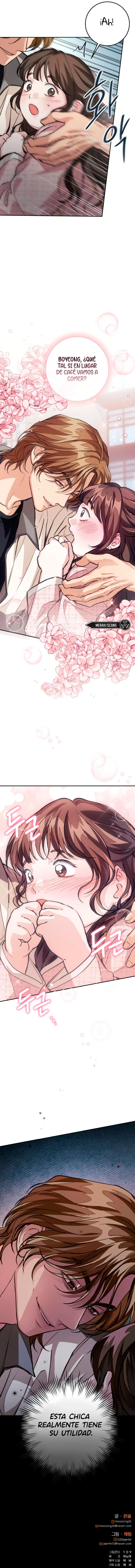 La perfección es lo más importante Capitulo 14 página 10