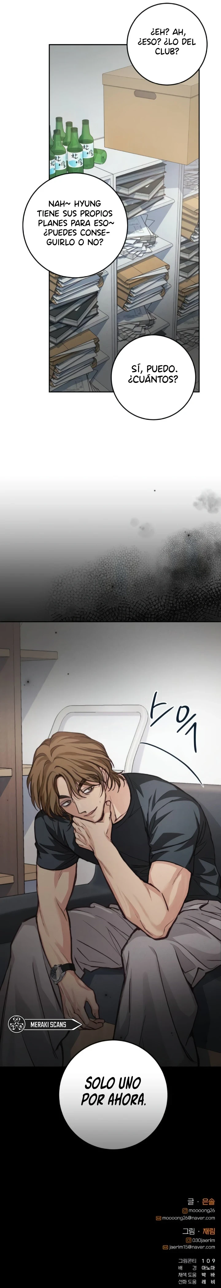 La perfección es lo más importante Capitulo 17 página 10