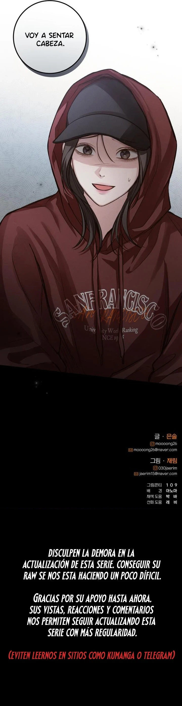 La perfección es lo más importante Capitulo 25 página 9