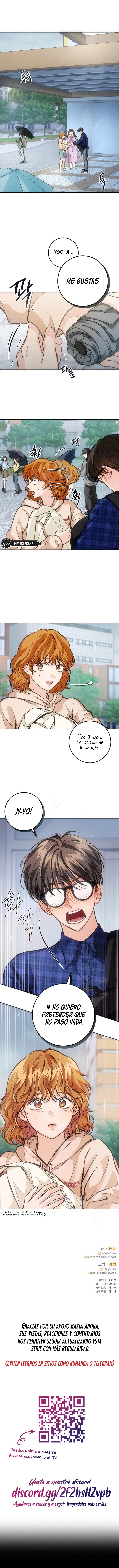 La perfección es lo más importante Capitulo 26 página 10