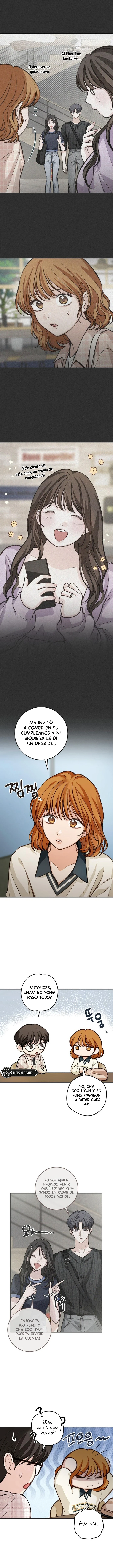 La perfección es lo más importante Capitulo 43 página 10
