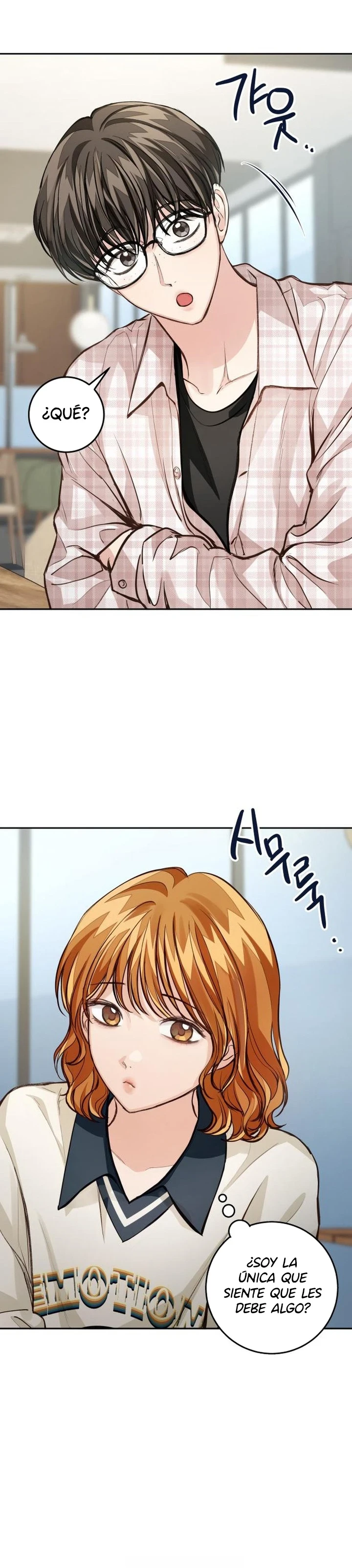 La perfección es lo más importante Capitulo 43 página 11