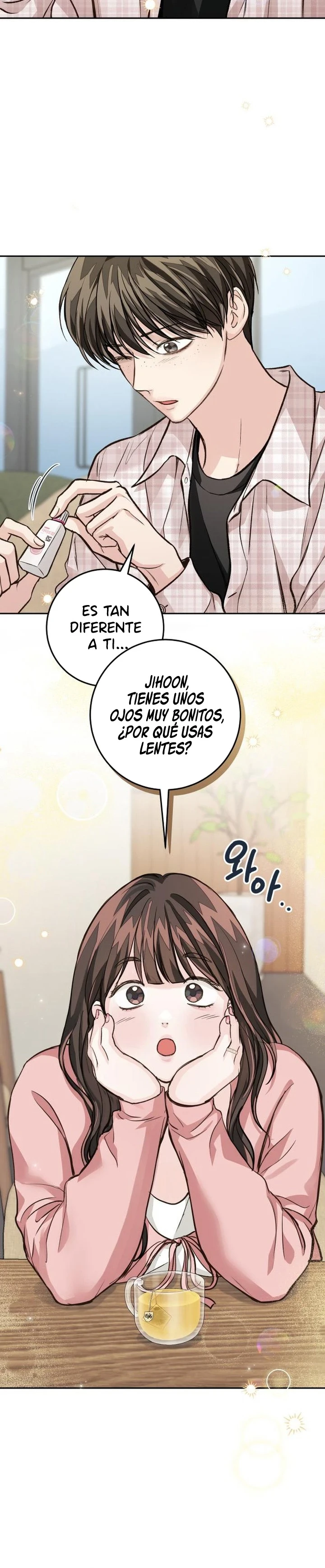 La perfección es lo más importante Capitulo 43 página 15