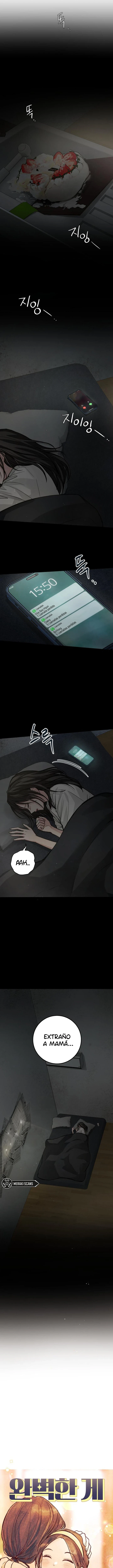 La perfección es lo más importante Capitulo 43 página 2