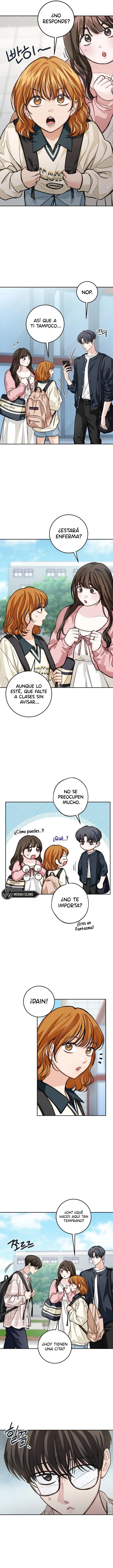 La perfección es lo más importante Capitulo 43 página 4