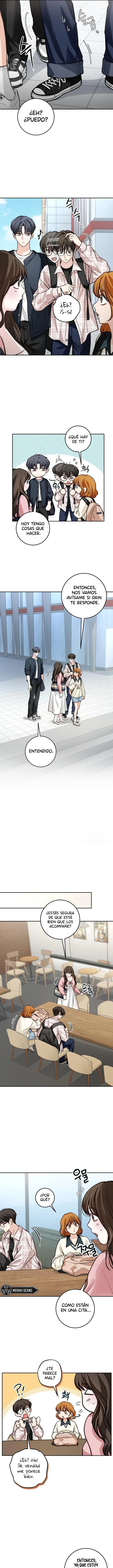 La perfección es lo más importante Capitulo 43 página 6