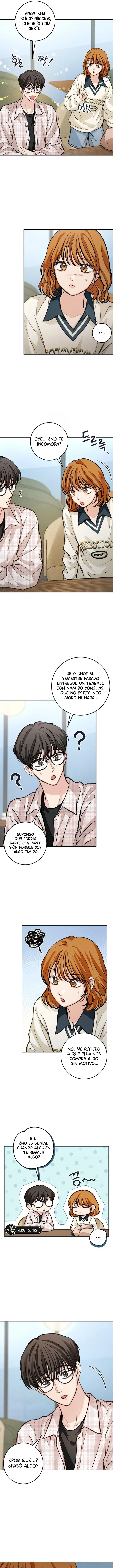 La perfección es lo más importante Capitulo 43 página 8