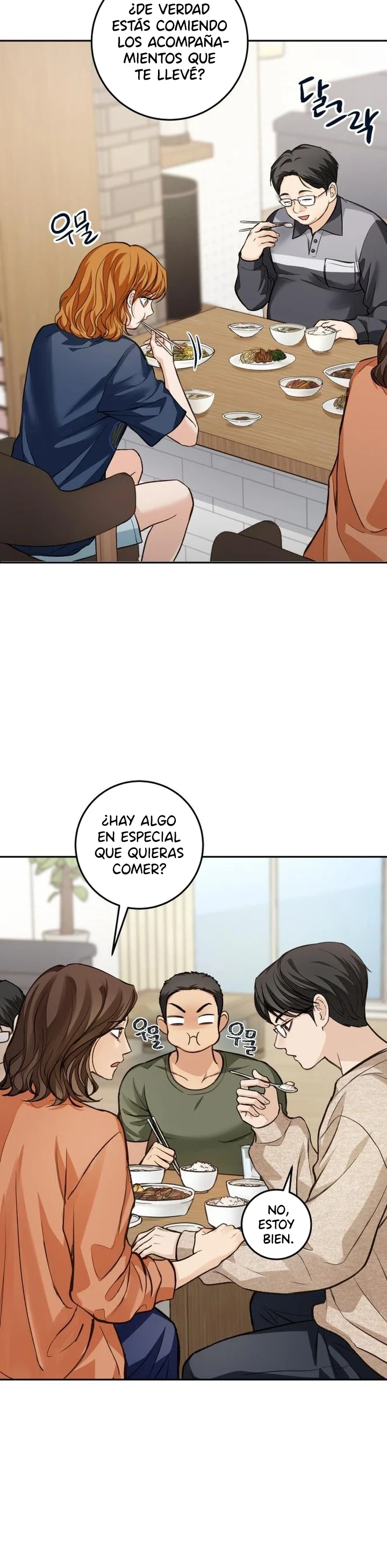 La perfección es lo más importante Capitulo 44 página 11