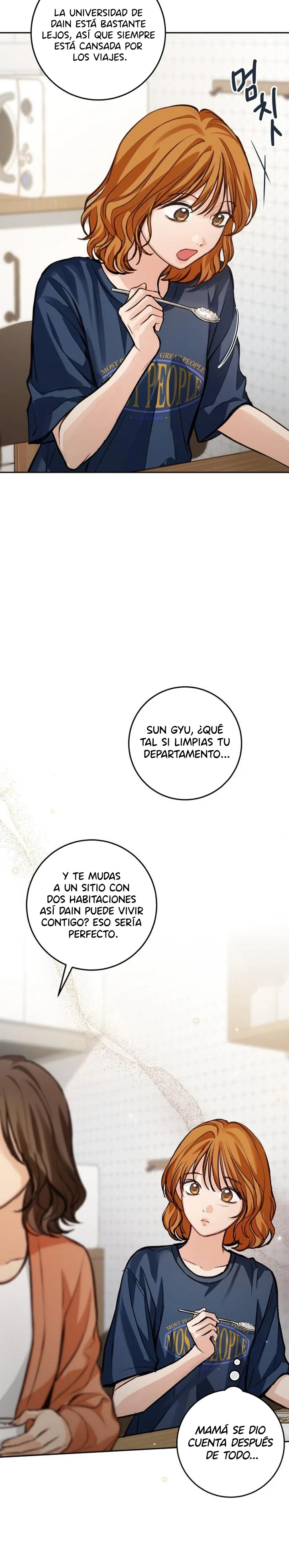 La perfección es lo más importante Capitulo 44 página 13