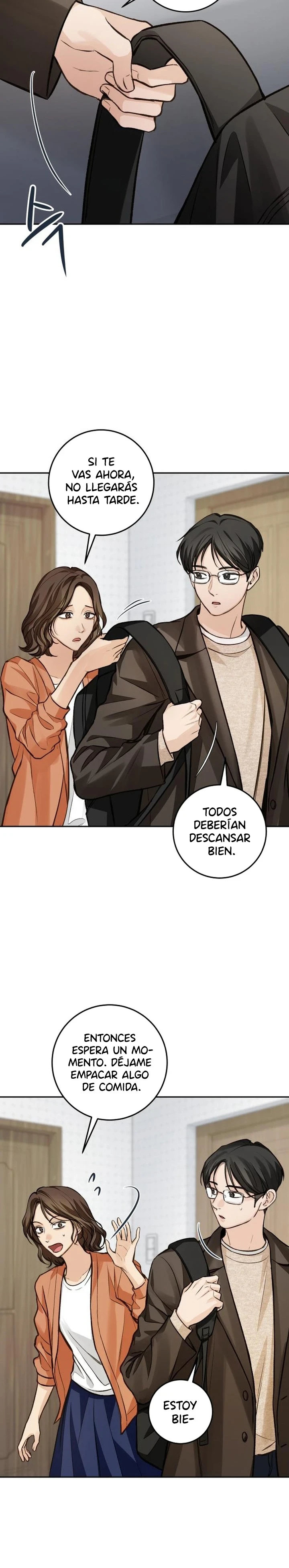 La perfección es lo más importante Capitulo 44 página 17