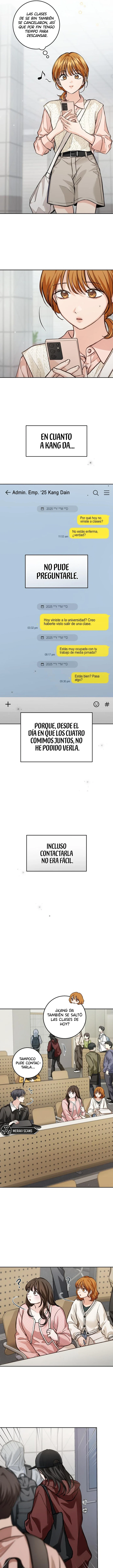 La perfección es lo más importante Capitulo 44 página 6