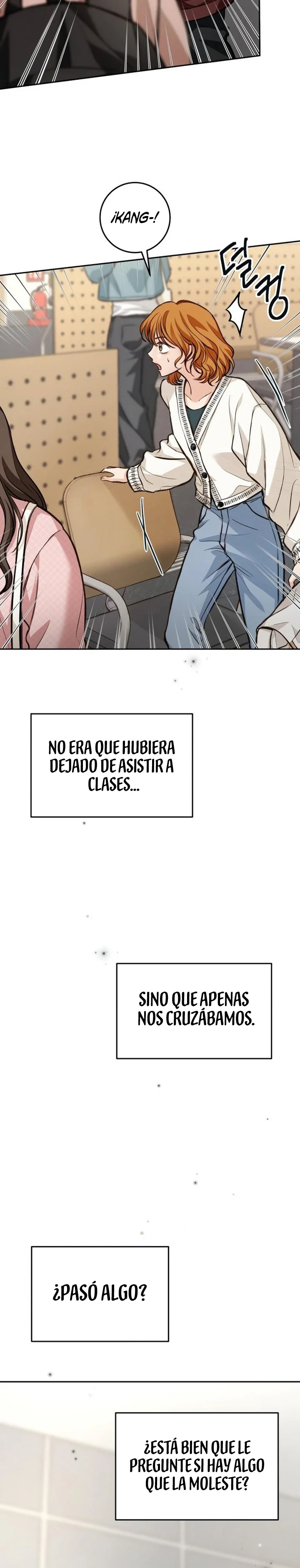 La perfección es lo más importante Capitulo 44 página 7