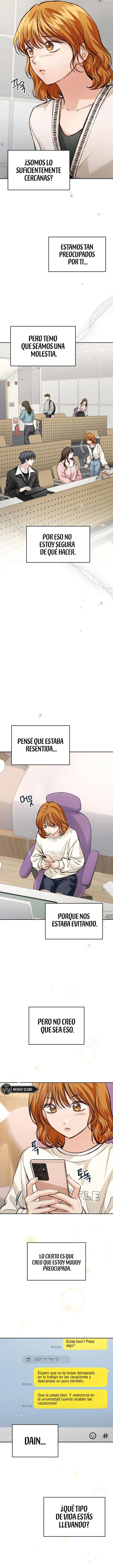 La perfección es lo más importante Capitulo 44 página 8