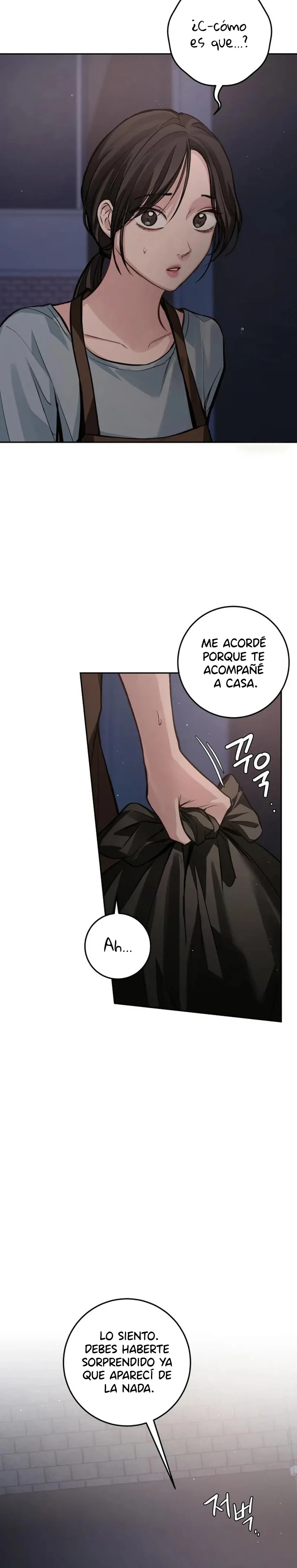 La perfección es lo más importante Capitulo 45 página 15