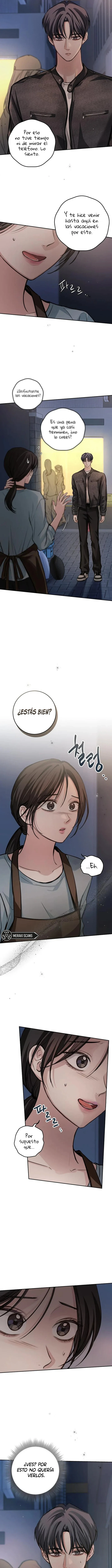 La perfección es lo más importante Capitulo 45 página 18