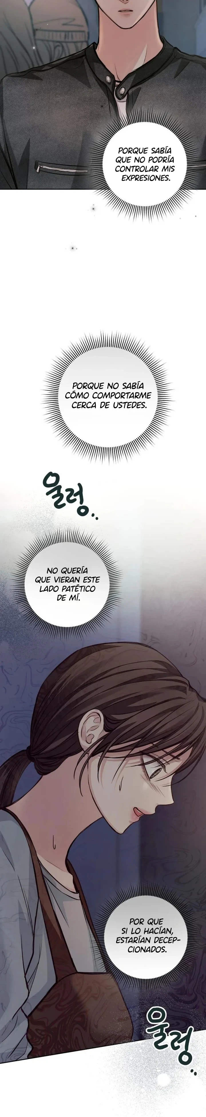 La perfección es lo más importante Capitulo 45 página 19