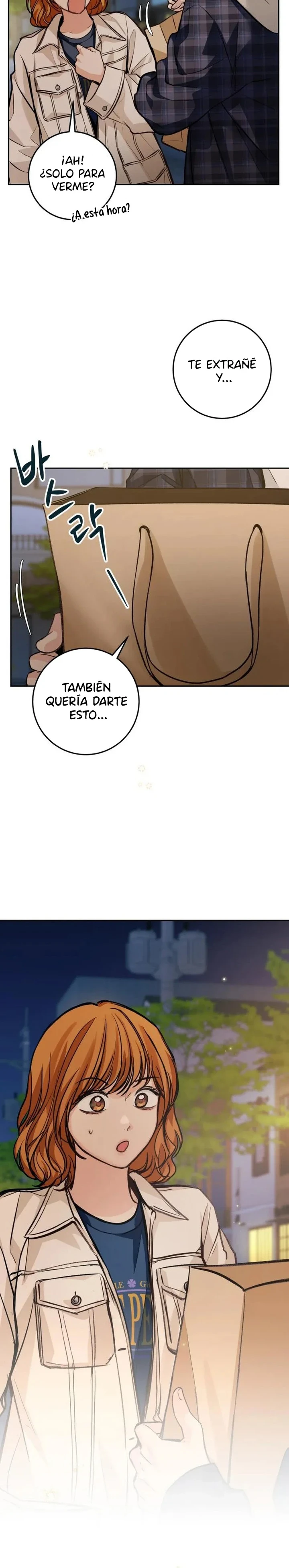 La perfección es lo más importante Capitulo 45 página 3