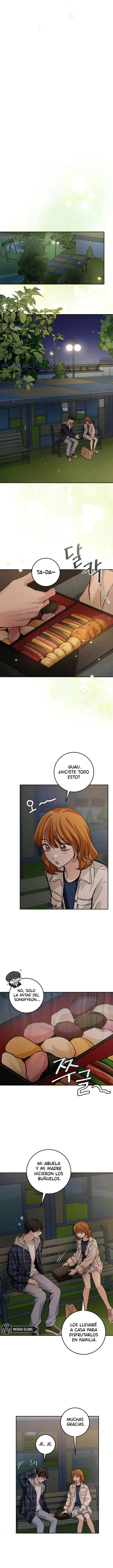 La perfección es lo más importante Capitulo 45 página 4