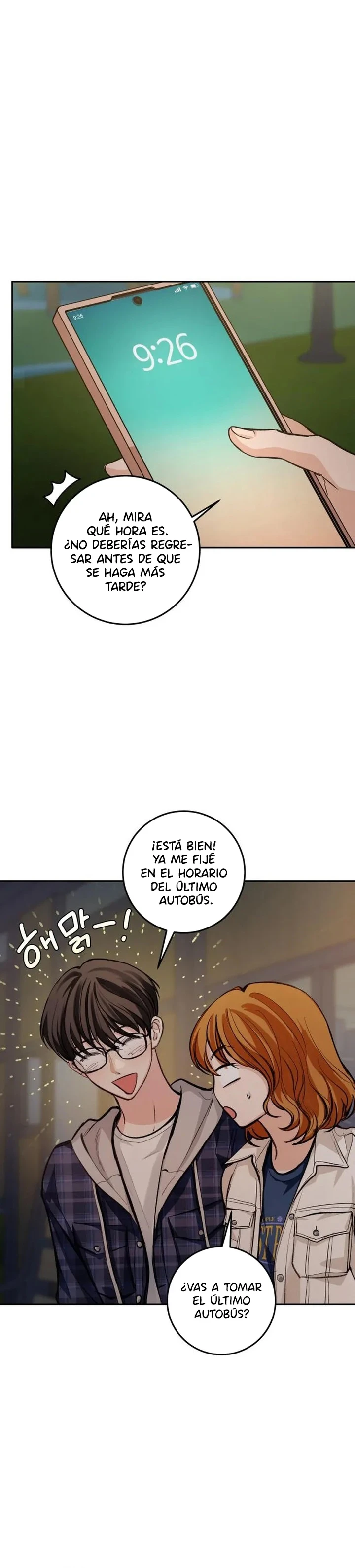 La perfección es lo más importante Capitulo 45 página 5