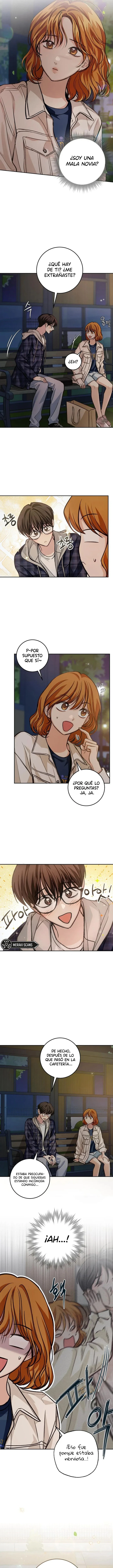 La perfección es lo más importante Capitulo 45 página 8