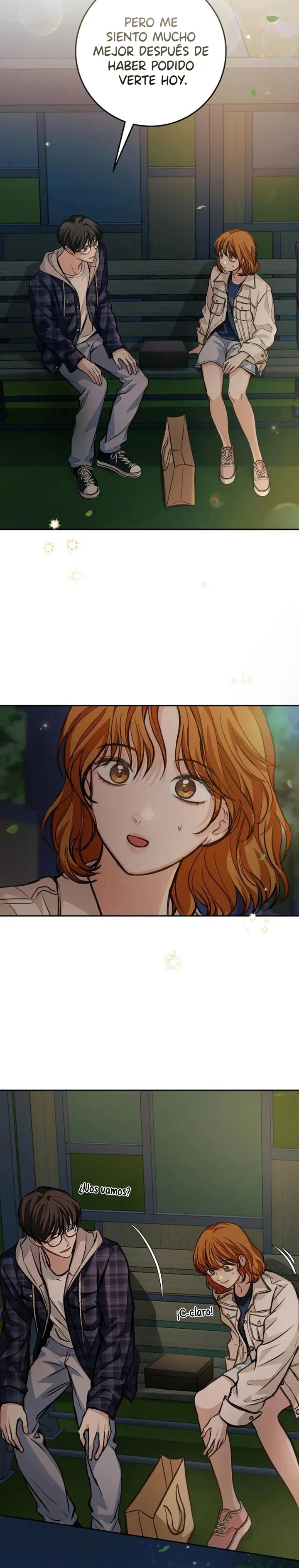 La perfección es lo más importante Capitulo 45 página 9