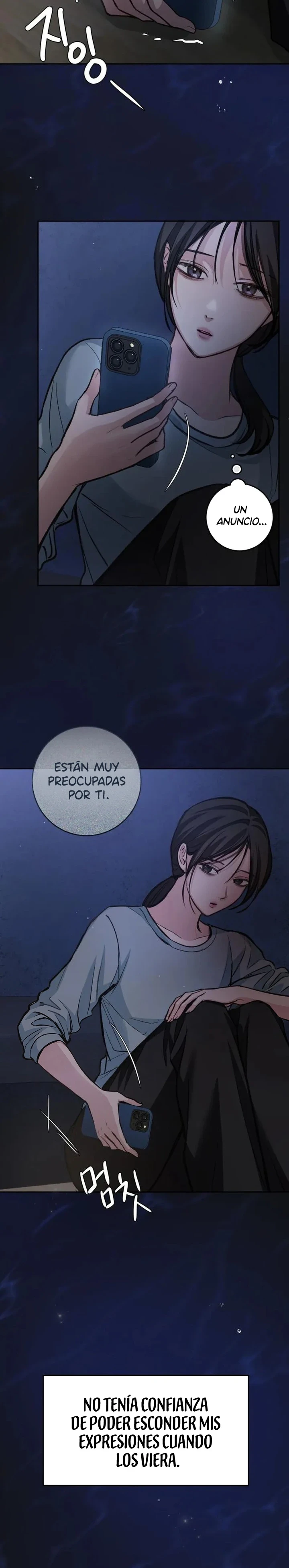 La perfección es lo más importante Capitulo 46 página 15