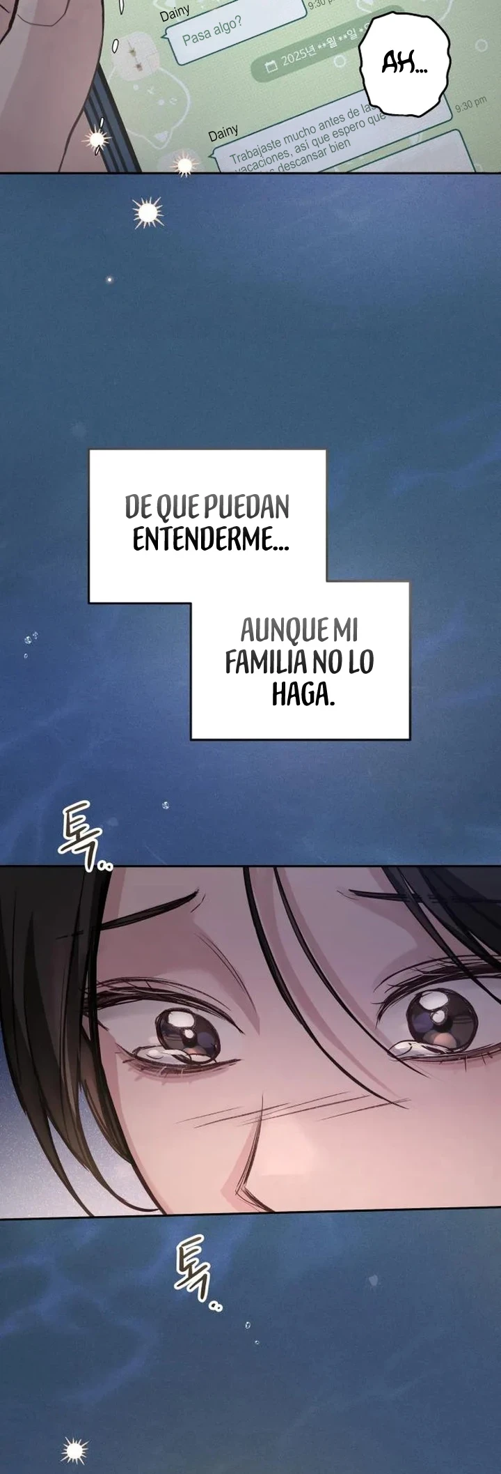 La perfección es lo más importante Capitulo 46 página 17