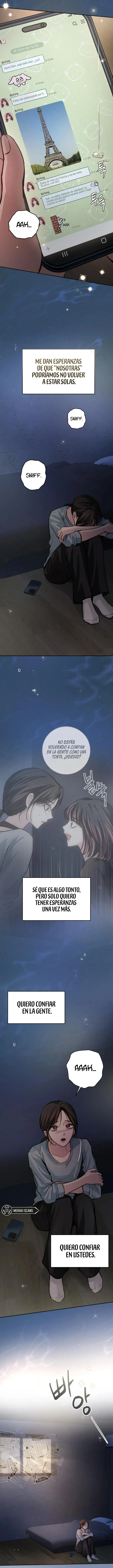 La perfección es lo más importante Capitulo 46 página 18