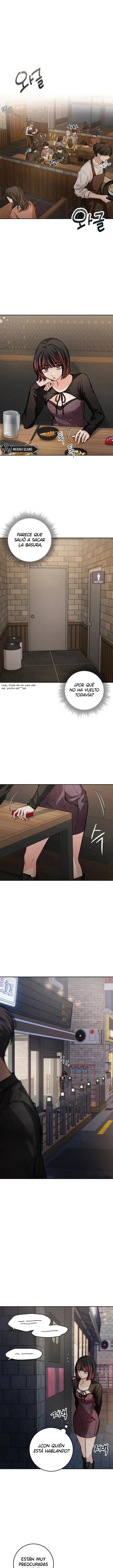 La perfección es lo más importante Capitulo 46 página 2