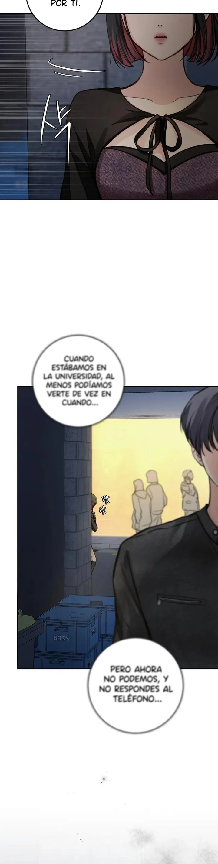 La perfección es lo más importante Capitulo 46 página 3