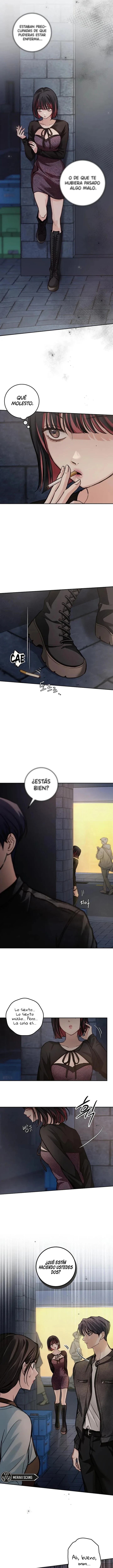 La perfección es lo más importante Capitulo 46 página 4