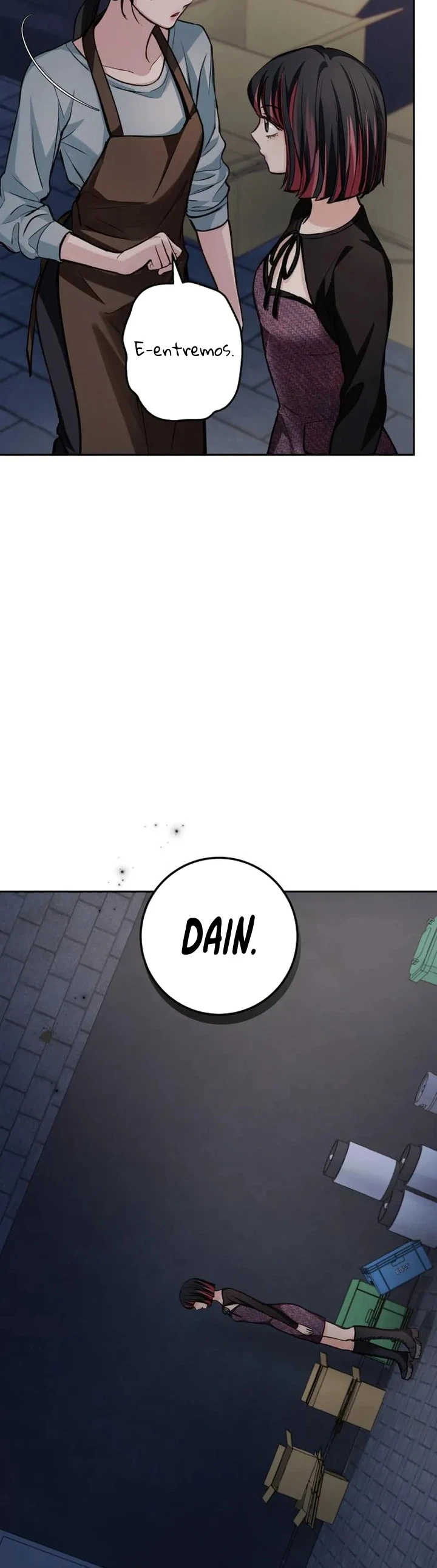 La perfección es lo más importante Capitulo 46 página 9