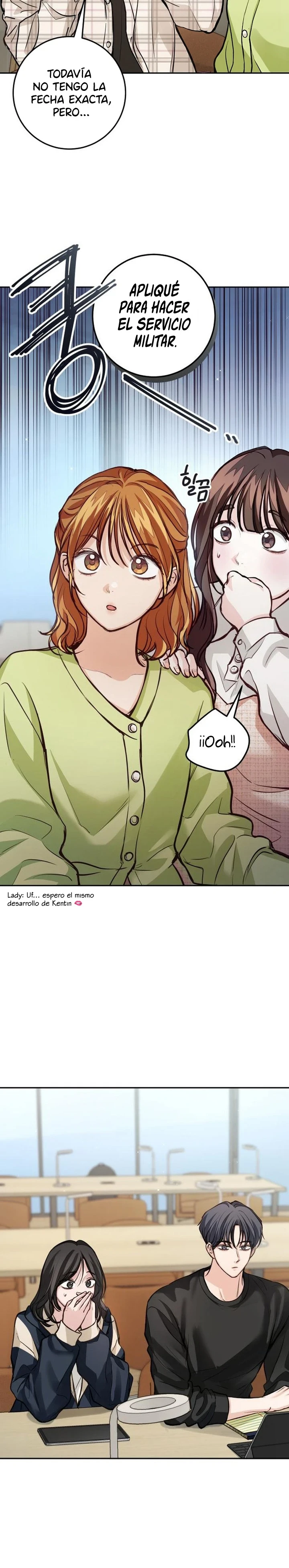 La perfección es lo más importante Capitulo 47 página 13